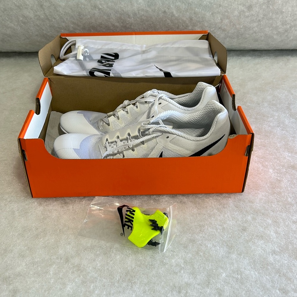 Nike zoom 🏎️ rival track shoes